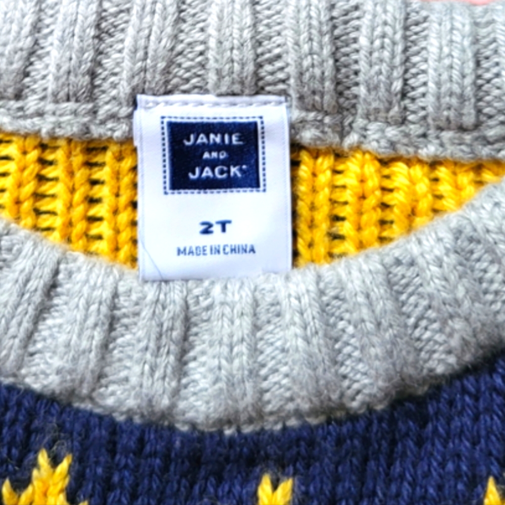 Sweaters for boy